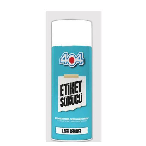404 ETİKET SÖKÜCÜ SPREY 200 ML