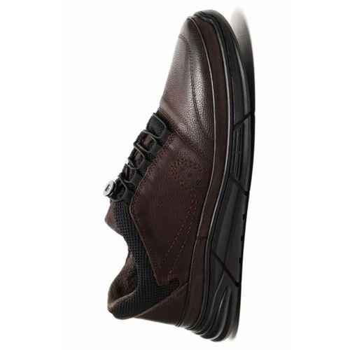 Pierre Cardin 382203 Kahverengi Nubuk Kışlık Erkek Ayakkabı