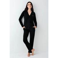Pierre Cardin 9115-s Kadın Uzun Kol Pijama Takımı