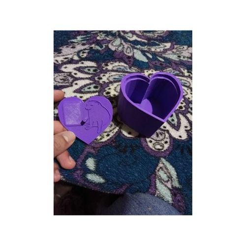 Cheem Kalp Kutusu (Bu ürün Sadece Plastik parçadır - Almadan Önce Soru Sorabilirsiniz)