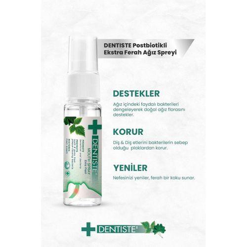 Dentiste Dentiste Plus White Ağız Spreyi 3 ml