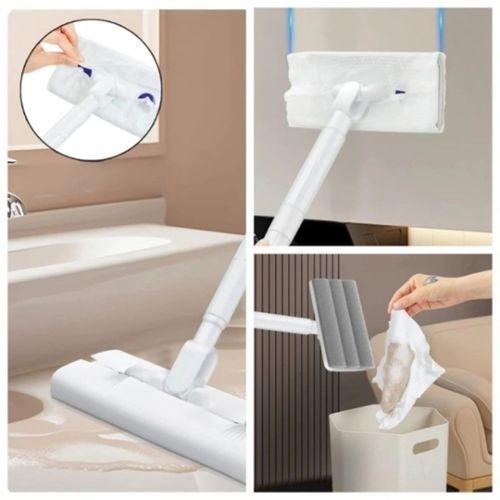 Mikrofiber Bezli Mop Paspas