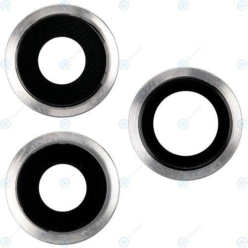 Apple iPhone 11 Pro Max Uyumlu Arka Pil Batarya Kapağı,Kamera Lensi