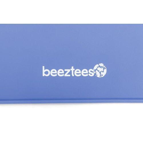 Beeztees Mama Su Kabı Servisi, Silikon, Kaymaz, Mavi, 40x30cm