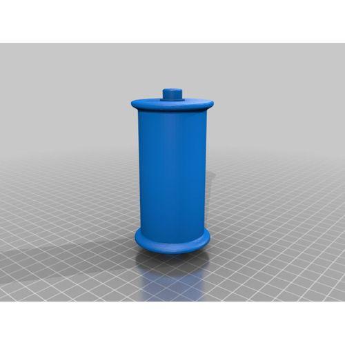 Filament Makara Tutucu 50mm Mil Yarıya - 5121178