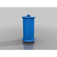 Filament Makara Tutucu 50mm Mil Yarıya - 5121178