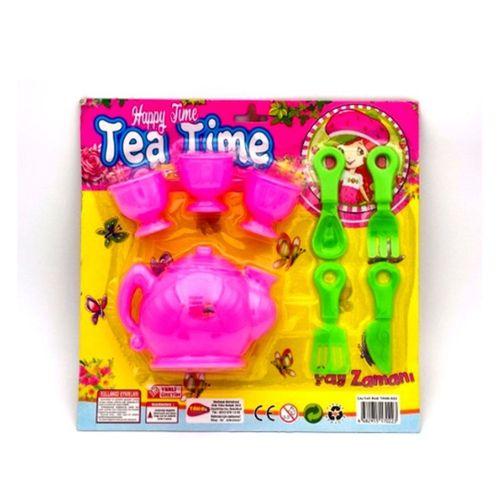 Taha Oyuncak Çay Seti Kartelada