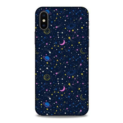 Apple iPhone XS Kılıf Spacex (23) Ultra Koruma Kılıfı