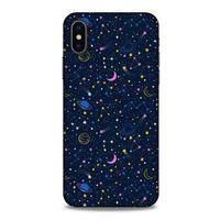 Apple iPhone XS Kılıf Spacex (23) Ultra Koruma Kılıfı