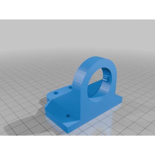 Ender 3 V3 SE K1 Işık Braketi 3D Baskı (Bu ürün Sadece Plastik parçadır - Almadan Önce Soru Sorabilirsiniz)