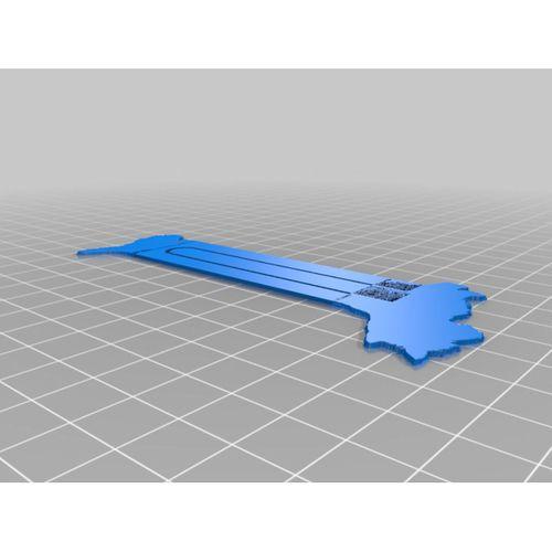 Westie Bookmark (veya Yorkie veya Scottie) - 5136576