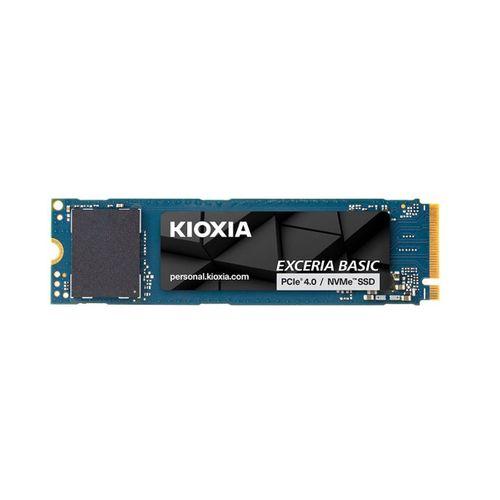 1TB KIOXIA EXCERIA BASIC M.2 7200/6600MB/s LSF10Z001TG8