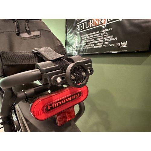 Garmin Varia Bagaj Montaj Aparatı 3D Baskı (Bu ürün Sadece Plastik parçadır - Almadan Önce Soru Sorabilirsiniz)