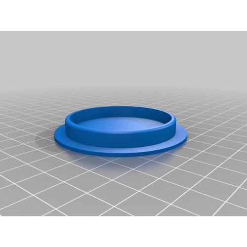 SeeStar S50 için Lens Kapağı (Bu ürün Sadece Plastik parçadır - Almadan Önce Soru Sorabilirsiniz)