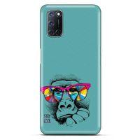 Animax Cool Maymun Alcatel 3x 2020 Kılıf Desenli Silikon