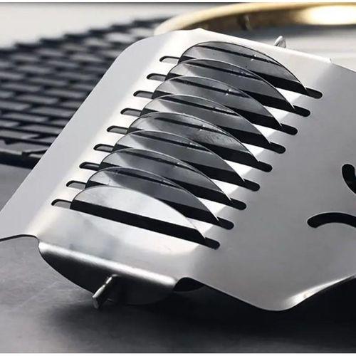 Zhlhome Fissaggi Erişte Hamur Kesici Spatula Sebze Doğrayıcı