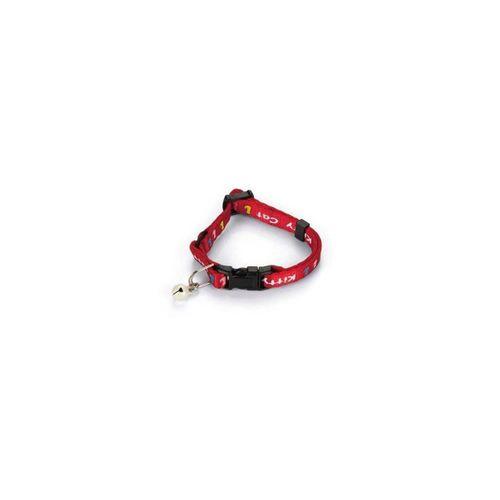 Beeztees Yavru Kedi Tasma 23cm Kırmızı