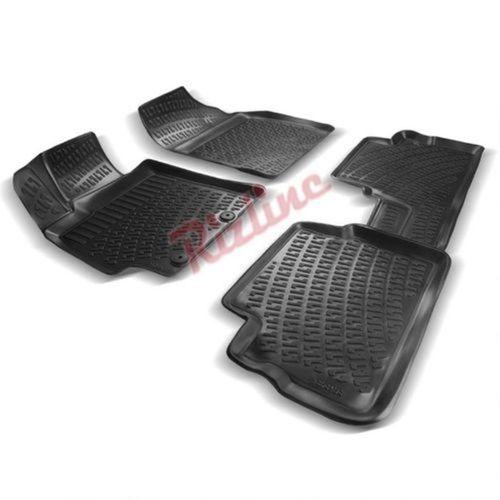 Toyota Corolla 2006-2012 Rizline 3D Araca Özel Havuzlu Paspas
