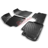 Toyota Corolla 2006-2012 Rizline 3D Araca Özel Havuzlu Paspas