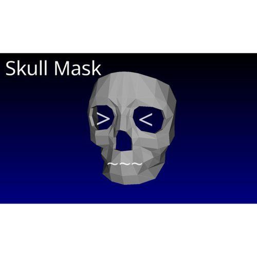 Kafatası Düğme Kapağı (Bu ürün Sadece Plastik parçadır - Almadan Önce Soru Sorabilirsiniz)