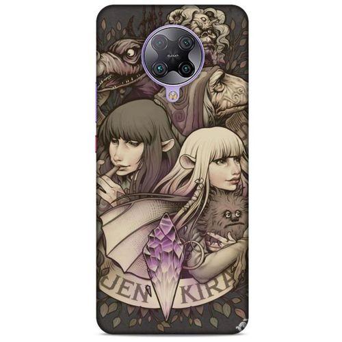Xiaomi Poco F2 Pro Uyumlu Kılıf The Dark Crystal (14) Lansman Kılıf The Gourmand