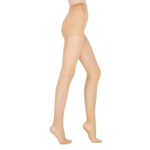 Kadın Külotlu Çorap 6 Lı 20 Den İnce Burnu Takviyeli Dayanıklı Mat  Müjde