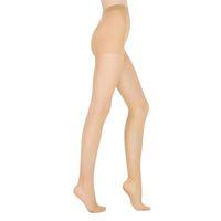 Kadın Külotlu Çorap 6 Lı 20 Den İnce Burnu Takviyeli Dayanıklı Mat  Müjde