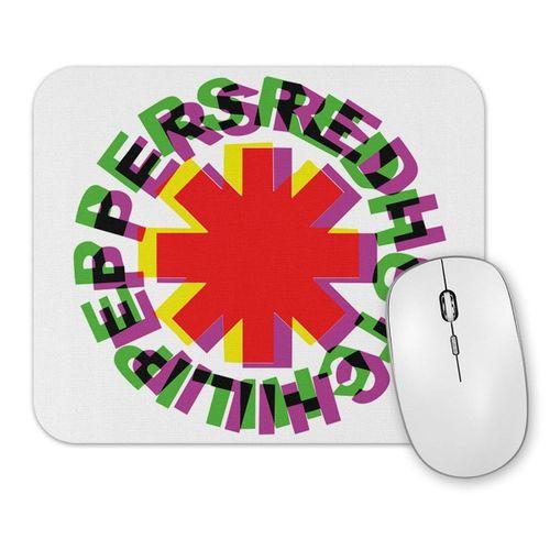 Red Hot Chili Peppers 01 Mouse Pad.jpg