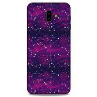 Samsung Galaxy J6 Plus Kılıf Spacex (27) Tasarımlı Kılıf