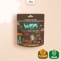Humm Organik Fındıklı Kakaolu Vegan Kek 30 Gr