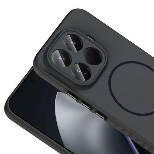 Xiaomi 15T Pro Kılıf M-safe Şarj Özellikli Zore Tea Kapak