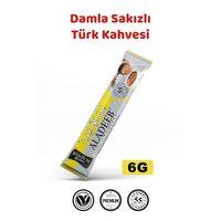 Damla Sakızlı Türk Kahvesi Tek Içimlik 24'lü*6gr