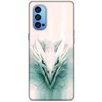 Oppo Reno 4 Pro Kılıf Dragons (15) Antişok Kılıf Buz Ejderhası