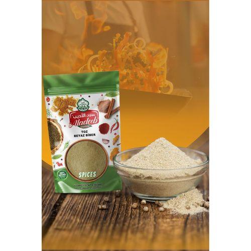 Toz Beyaz Biber 30 gram
