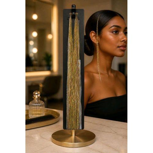 Monalisa Home  90 cm Gökkuşağı Renklli İnce Saç Aksesuarı