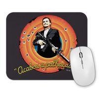 Acabou A Palhaçada Mouse Pad