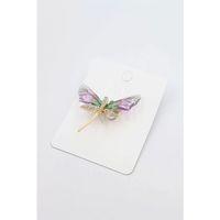 Kelebek Broş - Pembe