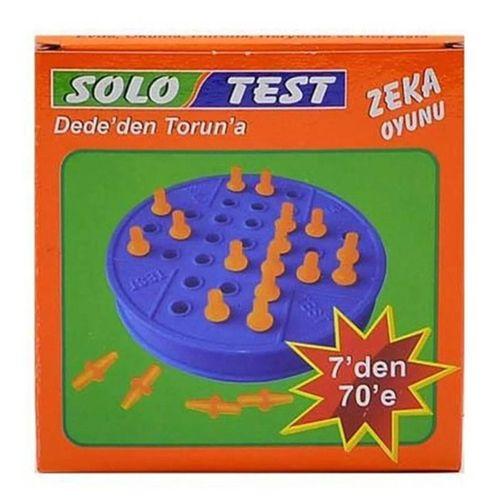 Egemen Solo Test