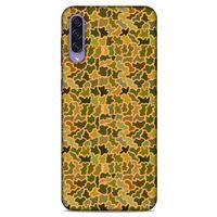 Kamuflaj 29 Samsung Galaxy A50s Kılıf Silikon Kapak