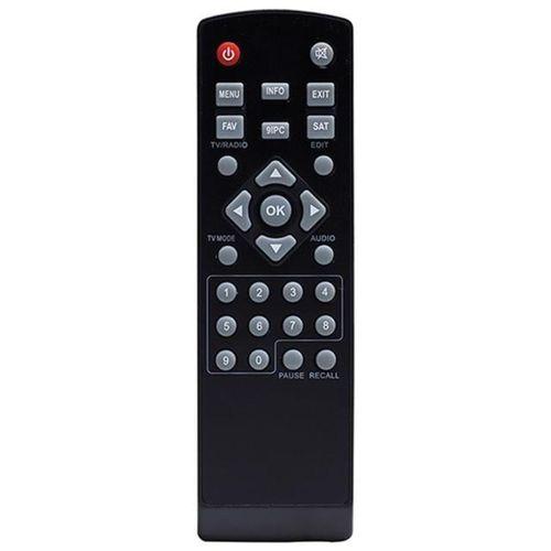 Botech BC-3100 Uydu Alıcı Kumandası