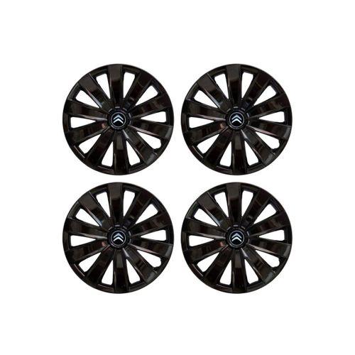 Citroen Jumper 16'' Inç Uyumlu Jant Kapağı 4 Adet 1 Takım 1006