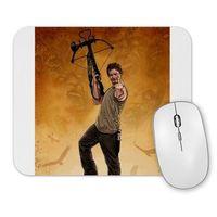 The Walking Dead Daryl Mouse Pad.jpg
