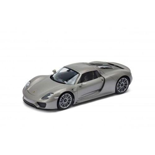 Nessiworld 18051 WELLY 1 18 PORCHE 918 SPYDER