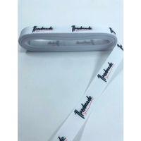 FdayAksesuar Saç Tokası Hanmade Yazılı Grogren Kurdele 1 Metre En 1,5 Cm