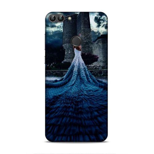 Huawei Psmart Uyumlu Kılıf Azarbaijan (26) Tpu Silikon Kılıf Şehir