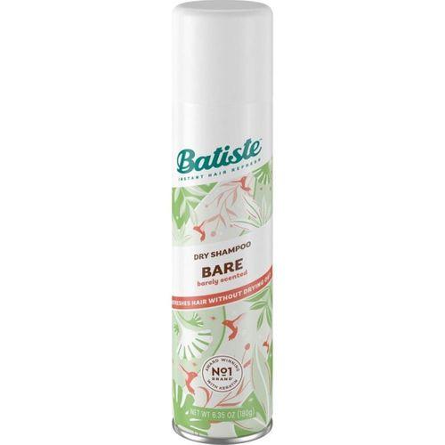 Batiste Bare Kuru Şampuan Arındırıcı Etkiyle 200 ml Normal Saçlar İçin Tazeleyici