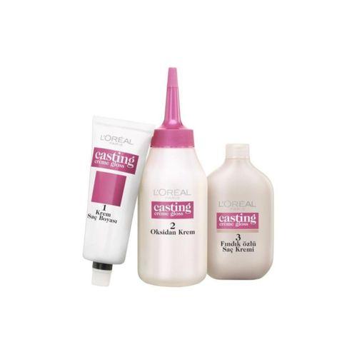 L'oréal Paris Casting Crème Gloss Saç Boyası 600 Parlak Kahve