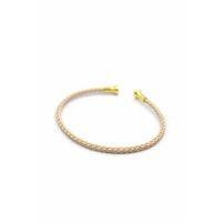 Örgü Pndr Bileklik - Pembe