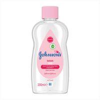 Johnsons Baby Nemlendirici Bebek Yağı 200 Ml