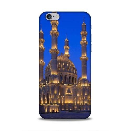 Apple Iphone 6S Uyumlu Kılıf Azarbaijan (20) Koruyucu Kılıf Bibiheybet Camii Bakü